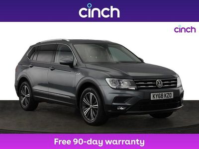 VW Tiguan Allspace
