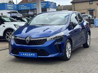 Gebraucht Renault Clio V Evolution 90 PS (66 kW) 2023 Blau Kleinwagen