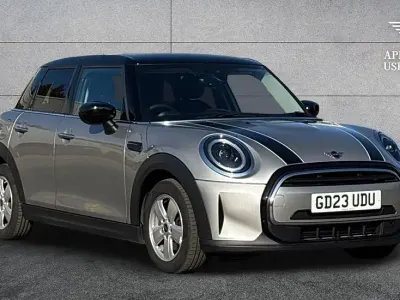 Used Mini Cooper Classic 134 HP (98 kW) 2023 Silver Hatchback