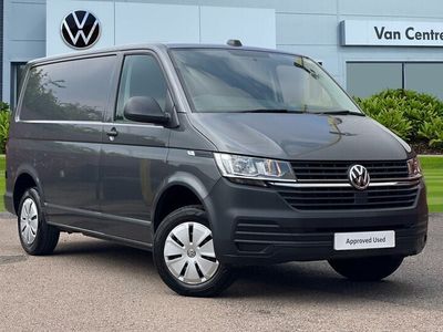 VW Transporter