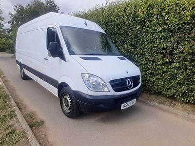 Mercedes Sprinter