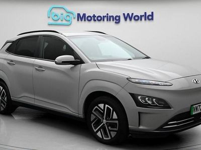 Second-hand Hyundai Kona Premium 150 kW (204 CP) 2022 Gri SUV