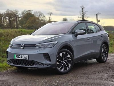 Grey Used 2024 VW ID.4 Pro SUV | £17,999