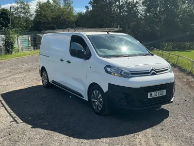 Used Citroën Dispatch