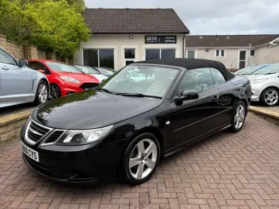 Begagnad Saab 9-3