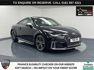 Audi TTS