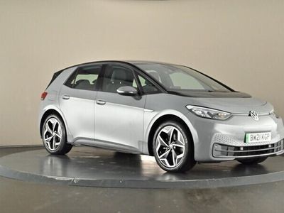 used VW ID3 150kW Life Pro Performance 58kWh 5dr Auto