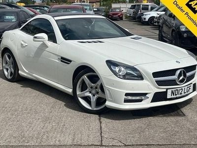 Mercedes SLK250