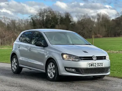 Used VW Polo