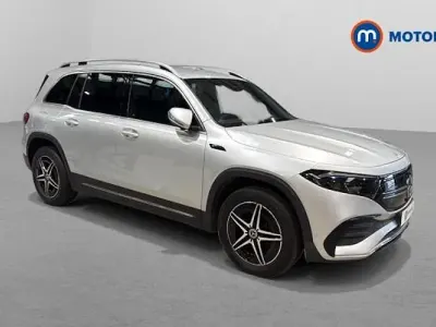 Used Mercedes EQB350