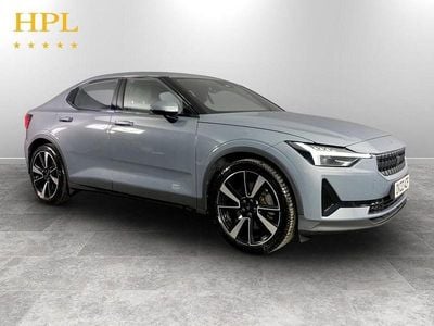 Used Polestar 2 300 kW (408 HP) 2022 Grey Hatchback
