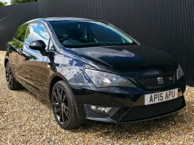 Gebraucht Seat Ibiza FR 105 PS (77 kW) 2015 Coupé