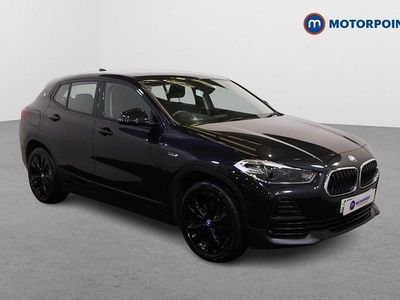 Black Used 2022 BMW X2 Sport Line SUV | £20,849 (Fair price)
