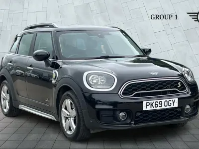 Used Mini Cooper S Countryman