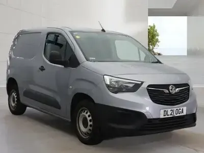 Used Vauxhall Combo