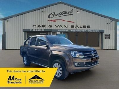 VW Amarok