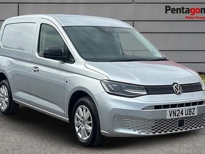 VW Caddy