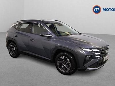 Grey Used 2025 Hyundai Tucson Advanced SUV | £21,799 (Good price)