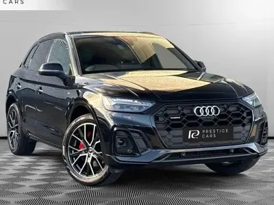 Used Audi Q5 Design 204 HP (150 kW) 2023 SUV