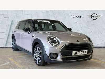 Mini Cooper Clubman