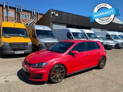 Używany VW Golf VII