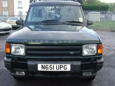 Used Land Rover Discovery 1996 SUV