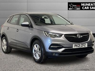 Vauxhall Grandland X