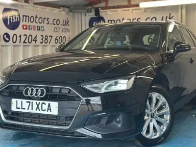 Used Audi A4