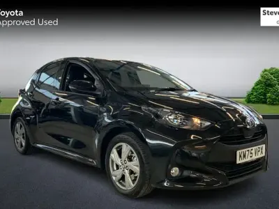 Used Toyota Yaris Hybrid 116 HP (85 kW) 2026 Hatchback