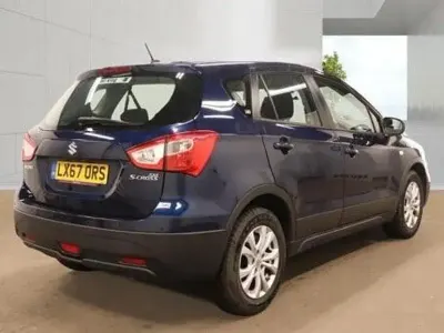 Used Suzuki SX4 S-Cross