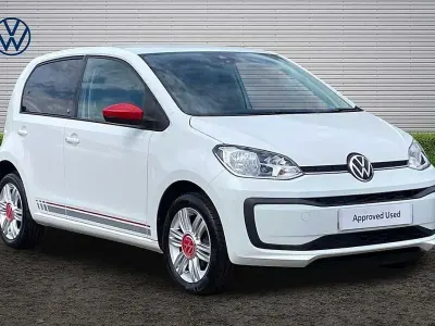 Used VW up! 65 HP (47 kW) 2023 Hatchback