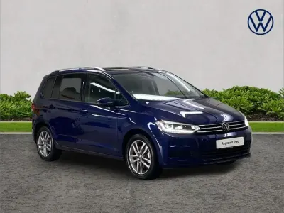 Used VW Touran