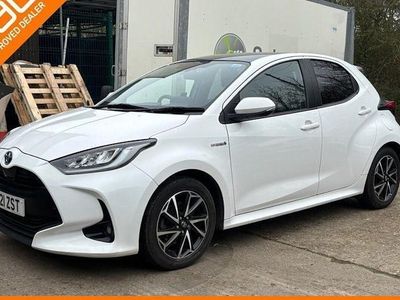 Used Toyota Yaris Hybrid Design 116 HP (85 kW) 2026 Hatchback