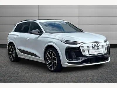 Used Audi Q6 e-tron