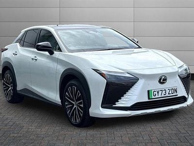 Lexus RZ 450e