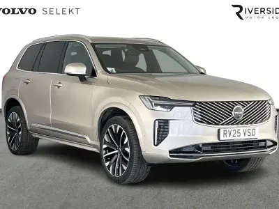 Gebraucht Volvo XC90
