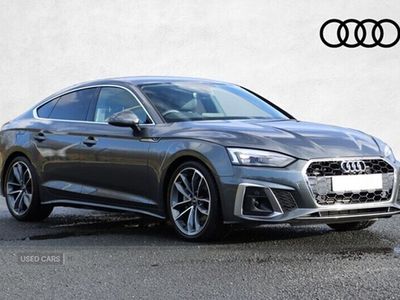 Audi A5 Sportback