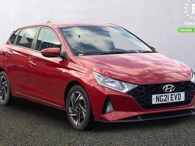 Used Hyundai i20 SE 101 HP (74 kW) 2023 Hatchback