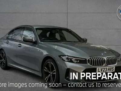 Used BMW 320 M Sport 181 HP (133 kW) 2023 Grey