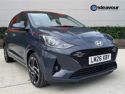 New Hyundai i10 Premium 2026 Hatchback