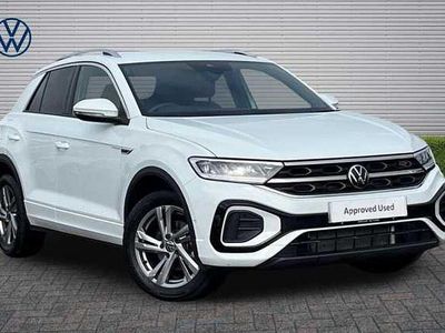 Used VW T-Roc 150 HP (110 kW) 2025 SUV
