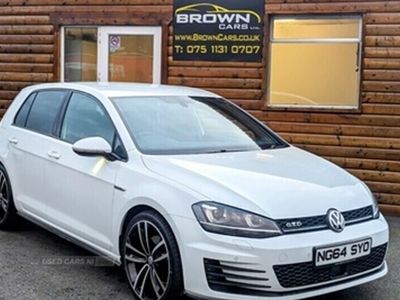 used VW Golf Hatchback (2015/64)2.0 TDI GTD 5d