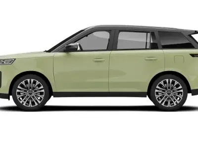 New Jaecoo 5 143 HP (105 kW) 2026 SUV
