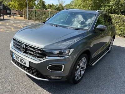 Used VW T-Roc
