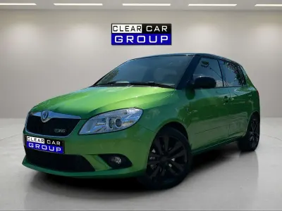 Usado Skoda Fabia