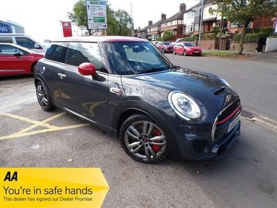 Mini John Cooper Works
