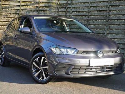 Used 2025 VW Polo | £19,990 (A bit pricey)