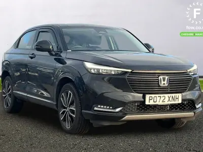 Second-hand Honda HR-V