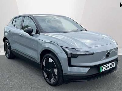 New Volvo EX30 Plus 200 kW (272 HP) 2026 Metallic  vapour grey SUV