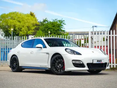 Used Porsche Panamera